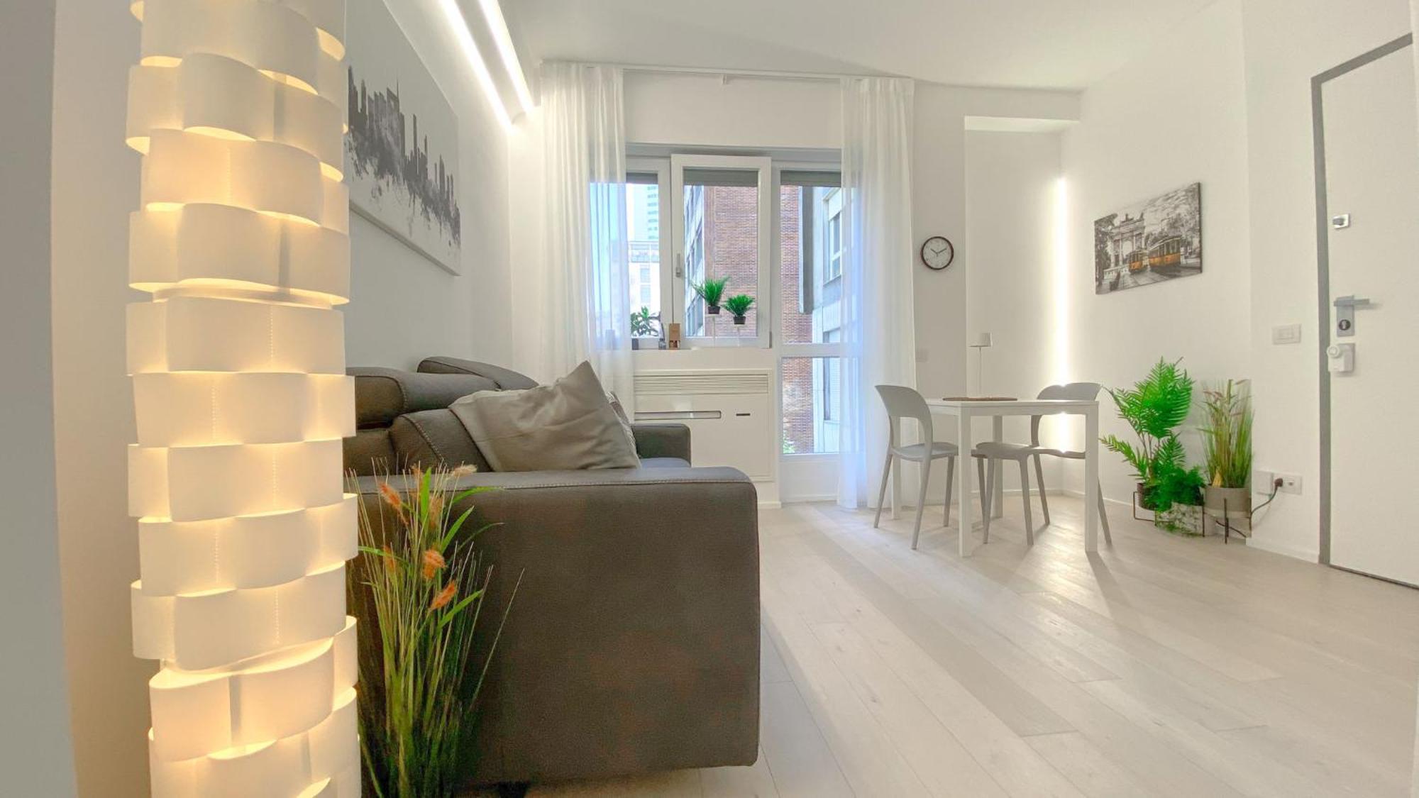 Cardano Suite - 5 Min From Central Station Milan Exterior photo