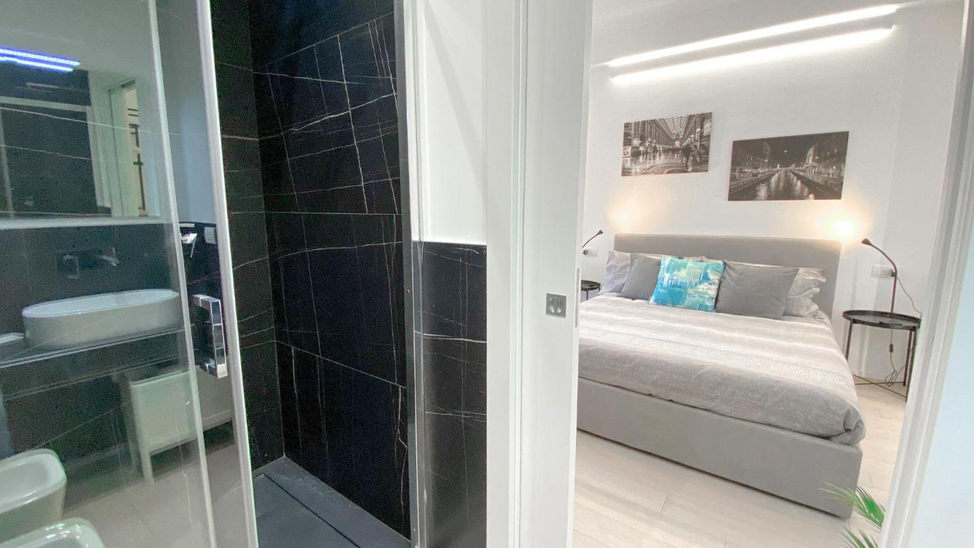 Cardano Suite - 5 Min From Central Station Milan Exterior photo