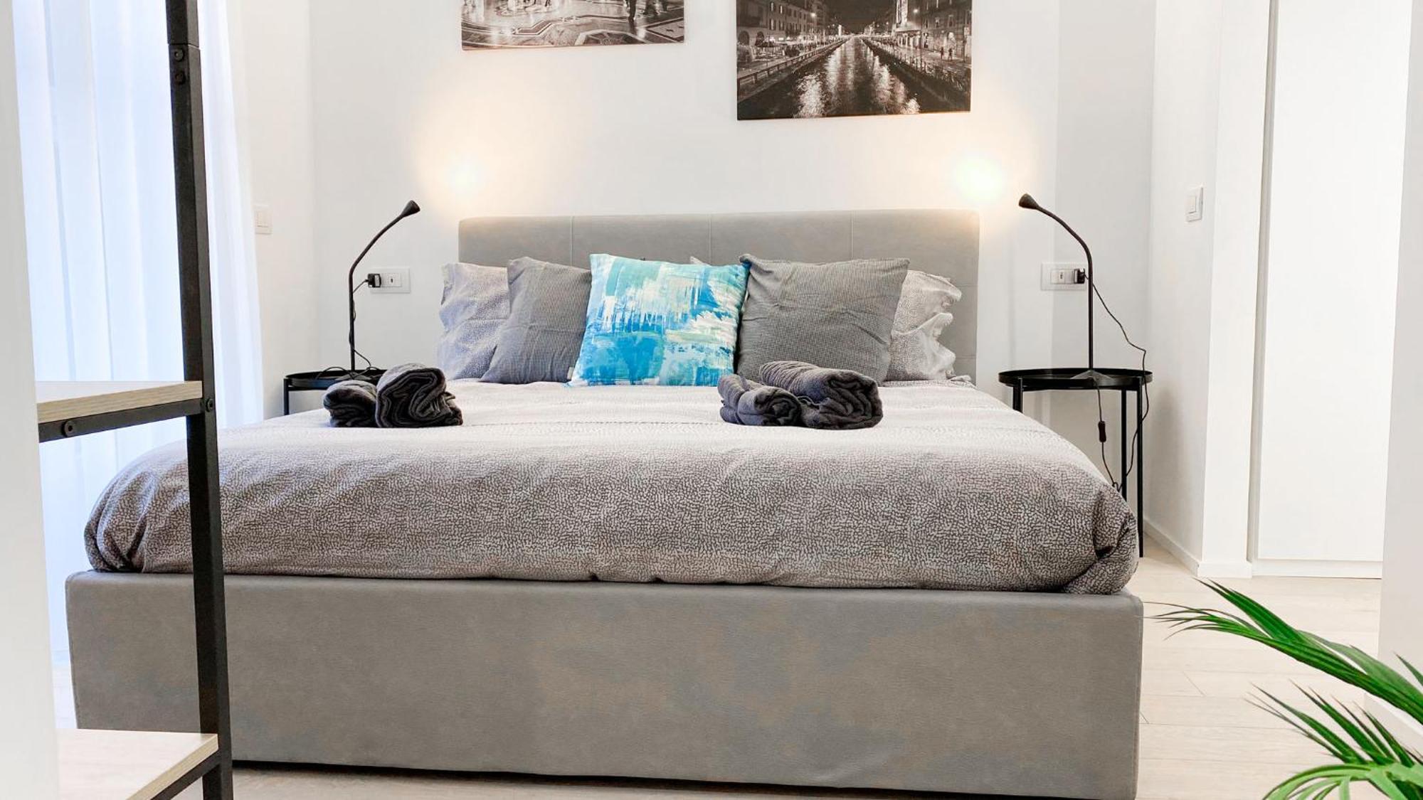 Cardano Suite - 5 Min From Central Station Milan Exterior photo