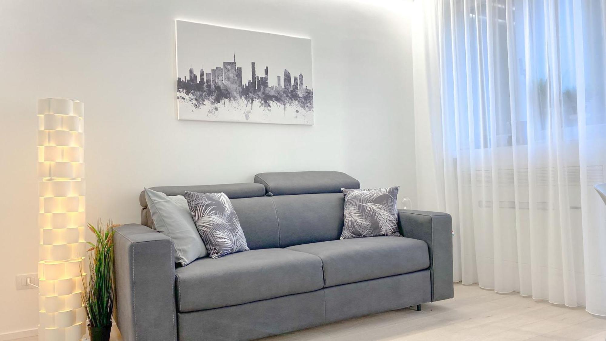 Cardano Suite - 5 Min From Central Station Milan Exterior photo