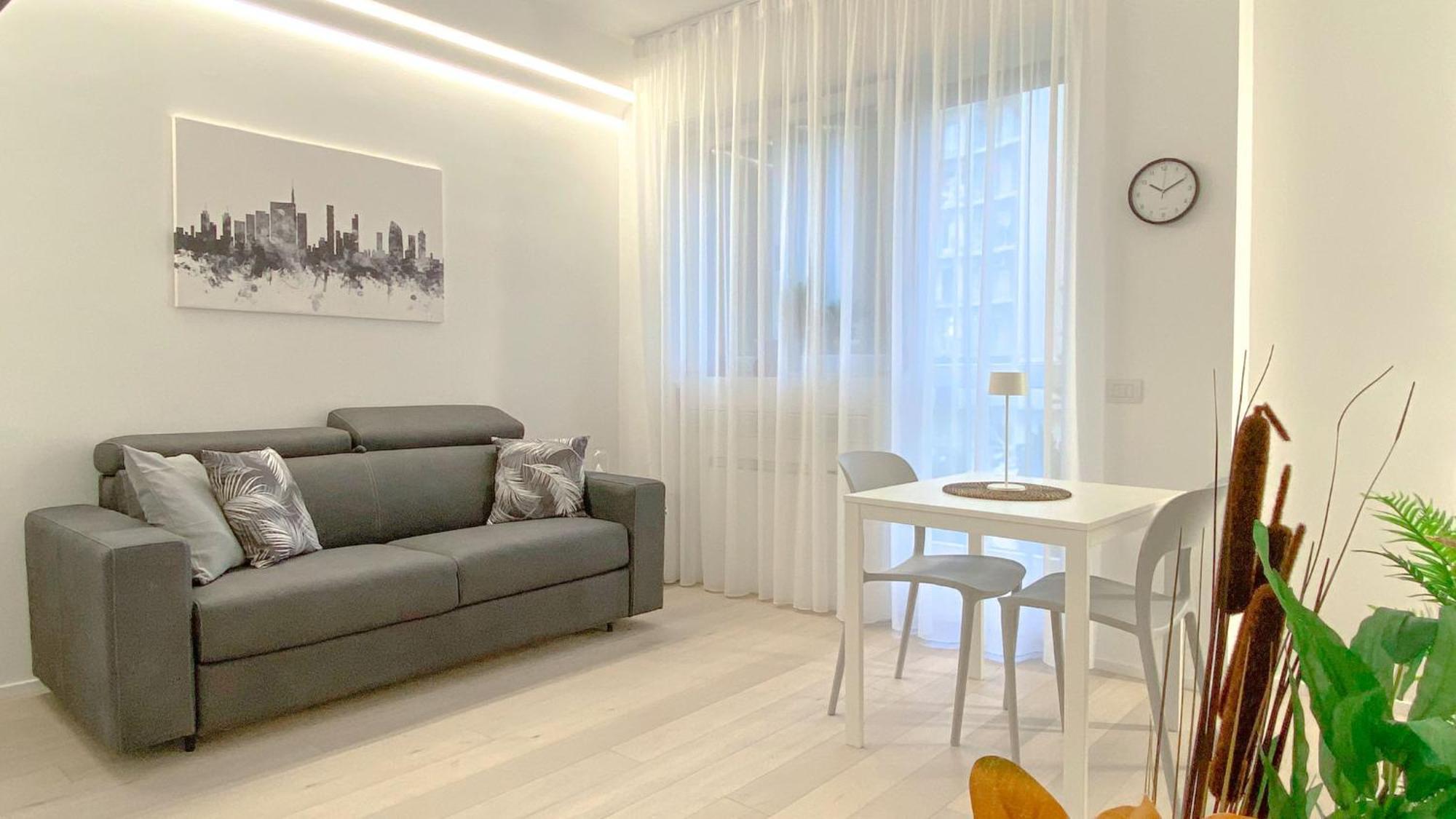 Cardano Suite - 5 Min From Central Station Milan Exterior photo