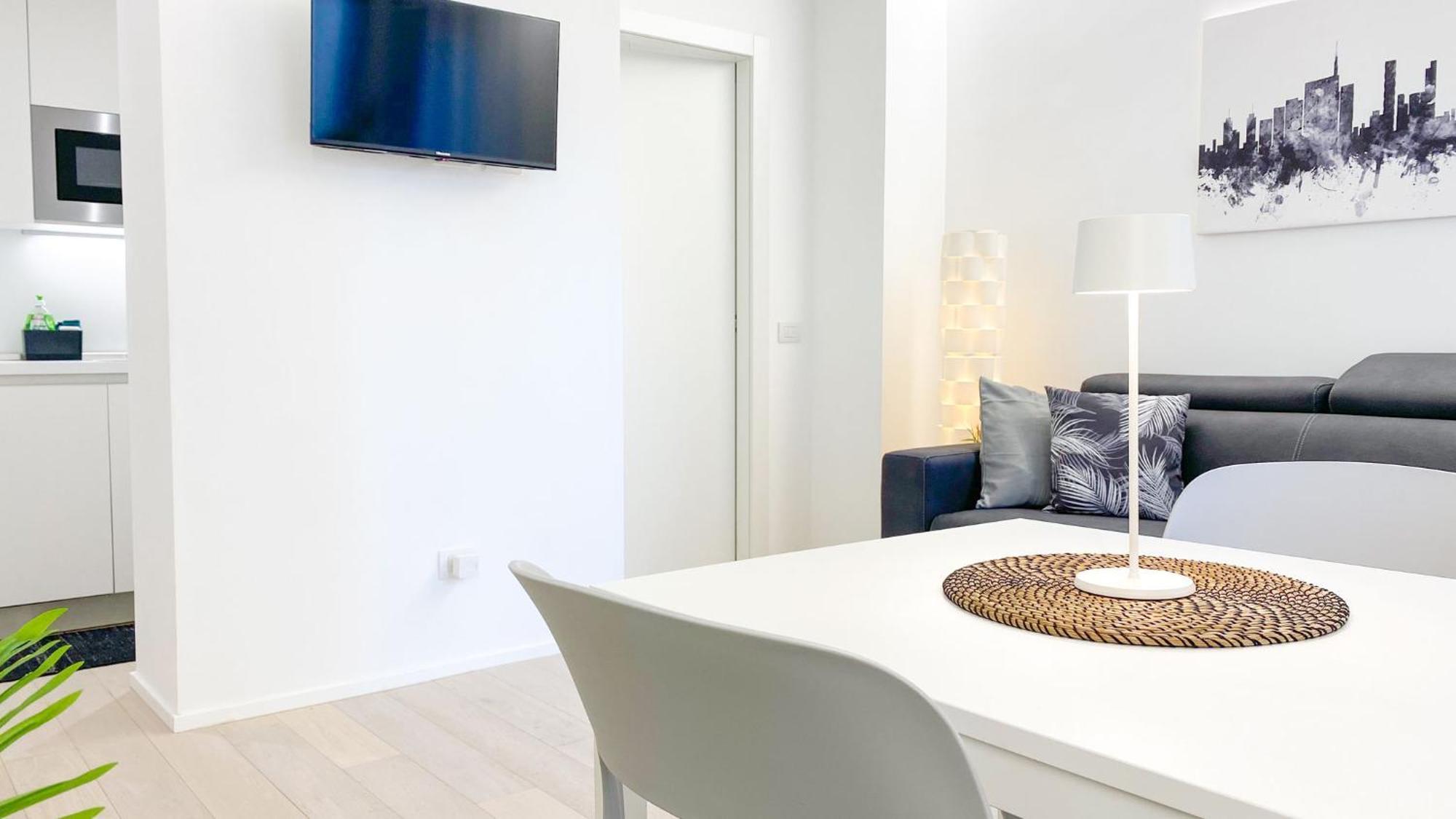 Cardano Suite - 5 Min From Central Station Milan Exterior photo