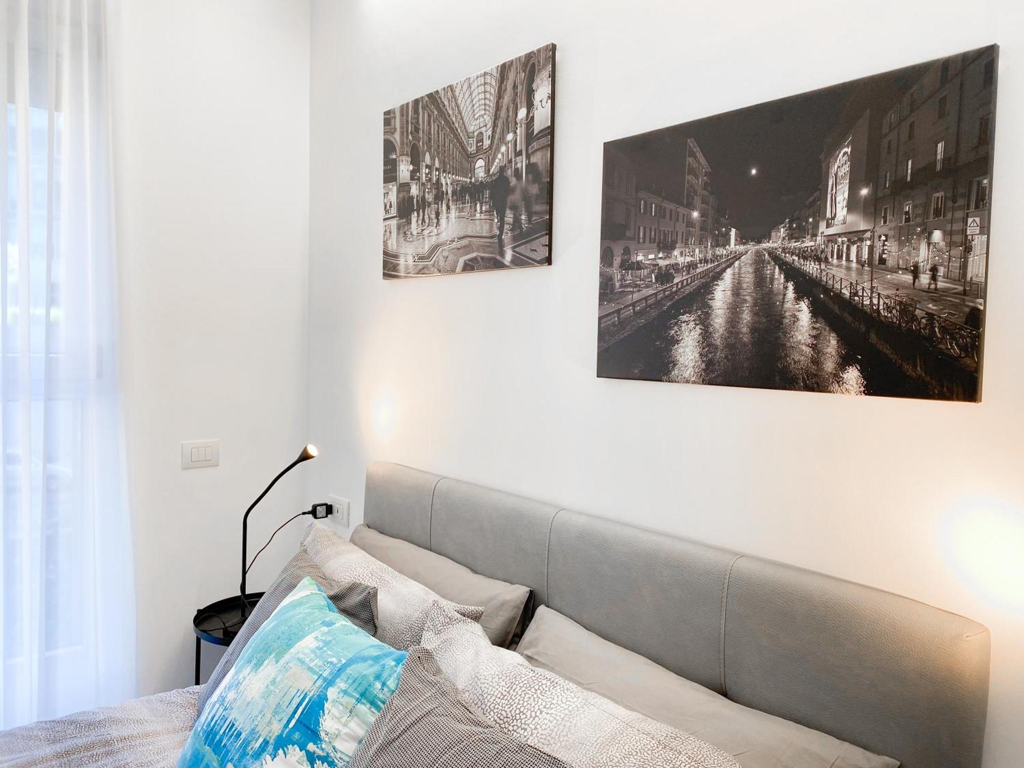 Cardano Suite - 5 Min From Central Station Milan Exterior photo