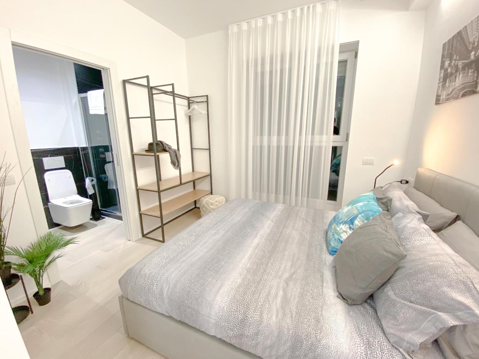 Cardano Suite - 5 Min From Central Station Milan Exterior photo